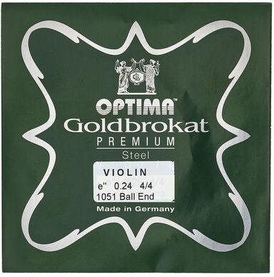 Optima Goldbrokat Premium e"" 0.24 BE