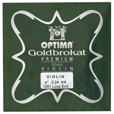 Optima Goldbrokat Premium e"" 0.24 LP