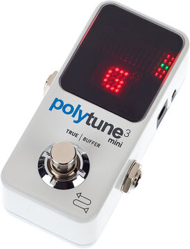 TC Electronic Polytune 3 Mini