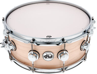 DW Satin Oil 14""x5,5"" Snare Nat.