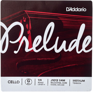 Daddario J1013 1/4M Prelude Cello G