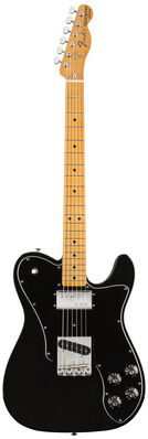 Fender Vintera 70s Tele Custom MN BK