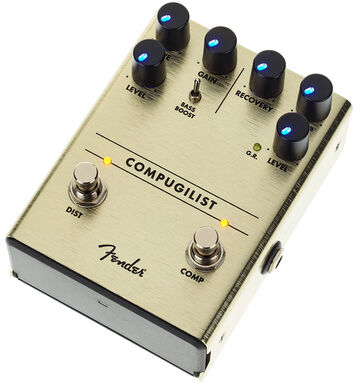 Fender Compugilist