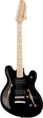 Squier Affinity Starcaster MN BK