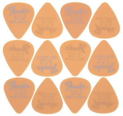 Fender 351 Dura-Tone Picks BTB