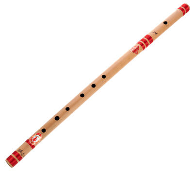 Thomann Nataraj Bansuri Pro Flute F#