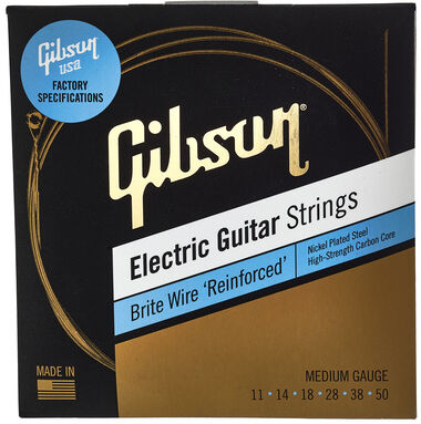 Gibson Brite Wire Reinforced Medium