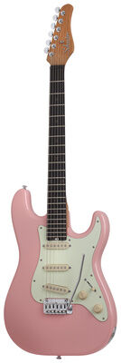 Schecter Nick Johnston Traditional SSS AC