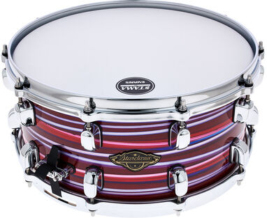 Tama 14""x6,5"" Starcl. Walnut/B. LPO