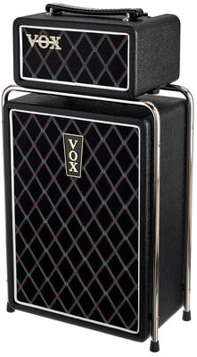 Vox SB 50 BA Mini Half Stack