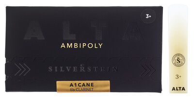 Silverstein Ambipoly Eb-Clarinet 3+