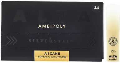 Silverstein Ambipoly Soprano Classic 2.5