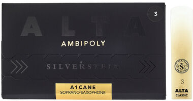 Silverstein Ambipoly Soprano Classic 3