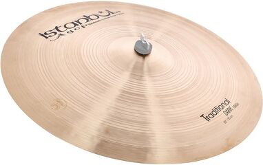 Istanbul Agop 22"" Traditional Dark Crash