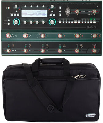 Kemper Profiler Stage Bundle