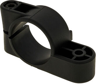 Jaspers Tube Clamp with Strap