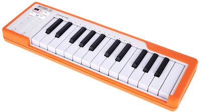 Arturia MicroLab Orange