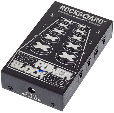 Rockboard ISO Power Block V10