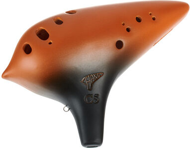 ocarinamusic 12-H Ocarina C5 Signature BC