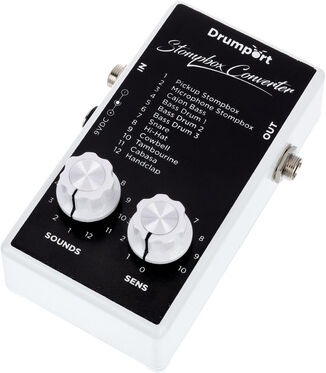 Drumport StompTech Stompbox Converter