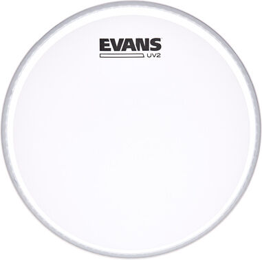 Evans 10"" UV2 Coated Tom