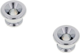 Gotoh EPB1 Chrome Strap Buttons