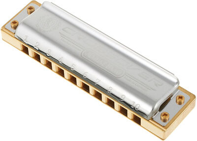 Hohner Marine Band Crossover HG