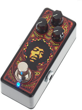 Dunlop Gypsys Fuzz Authentic Hendrix