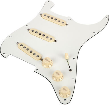 Fender Pre-Wired ST Pickguard 69 Par