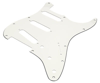 dAndrea ST-Style Pickguard SSS PA