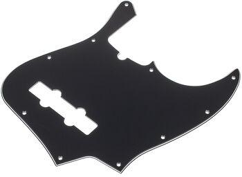 dAndrea J-Style Pickguard S BK