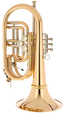 Schagerl Bass trumpet Wunderhorn V