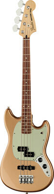 Fender Mustang Bass PJ PF FMG