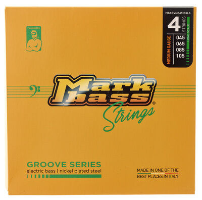 Markbass Strings Groove NS 4 045-105