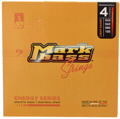 Markbass Strings Energy 4 040-100