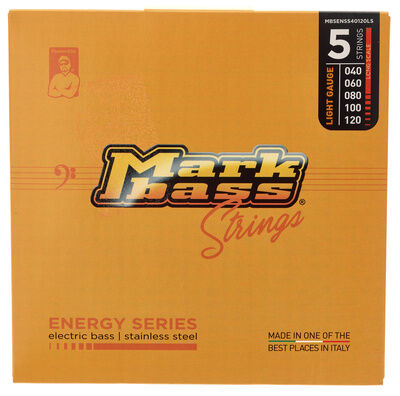 Markbass Strings Energy 5 040-120