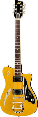 Duesenberg Caribou Butterscotch