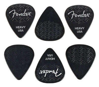 Fender 351 Wavelength Pick Heavy Set