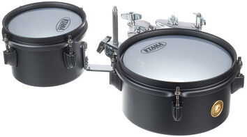 Tama MT68STBK Mini Timbales 06""+08""