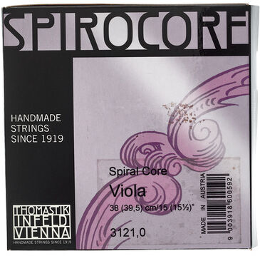 Thomastik 3121,0 Spirocore Viola 38cm