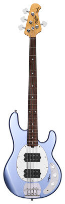 Sterling by Music Man StingRay 4 HH Lake Blue