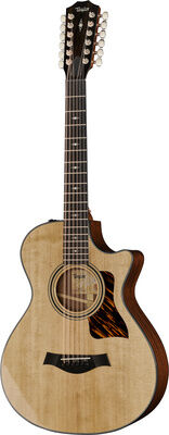 Taylor 352CE 12 Fret 12 string