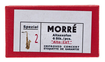 Pilgerstorfer Morré Alto Saxophone 2.0 6pcs