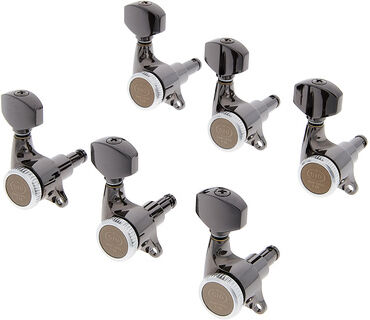 Gotoh SGS510Z-A07 MG-T 6L CK Tuners