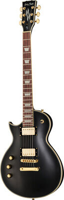 Harley Benton SC-Custom II LH Vintage Black
