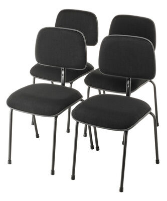 Roadworx Orchestra Chair 4pc