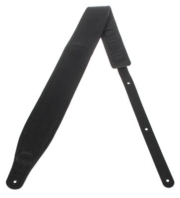 Richter Guitar Strap Blackline Black