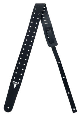 Richter Guitar Strap W:O:A WackenBK