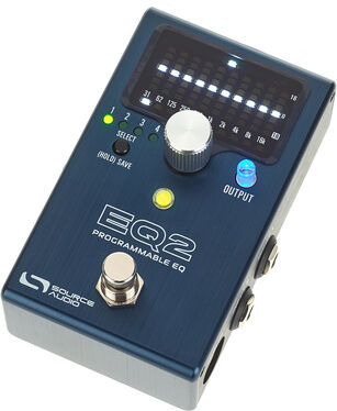 Source Audio SA 270 - One Series EQ2