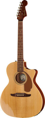 Fender Newporter Player Natural